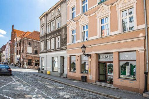 Apartament Kopernika